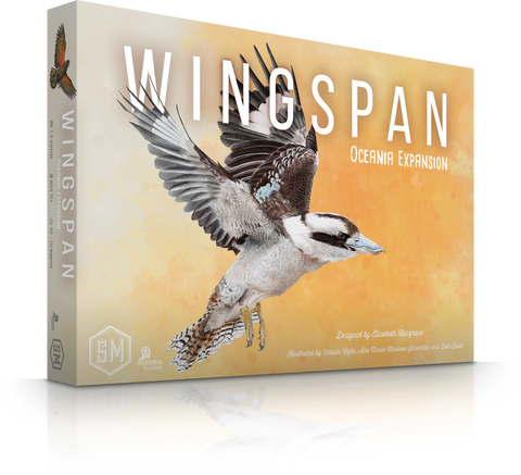 Wingspan: Oceania Expansion [Board Game]