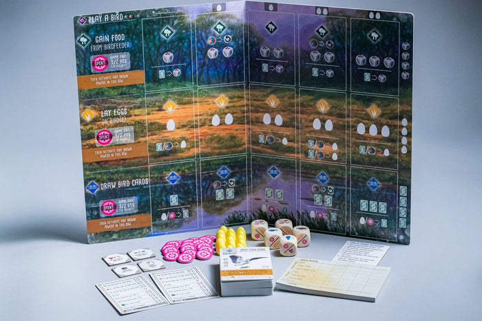 Wingspan: Oceania Expansion [Board Game]
