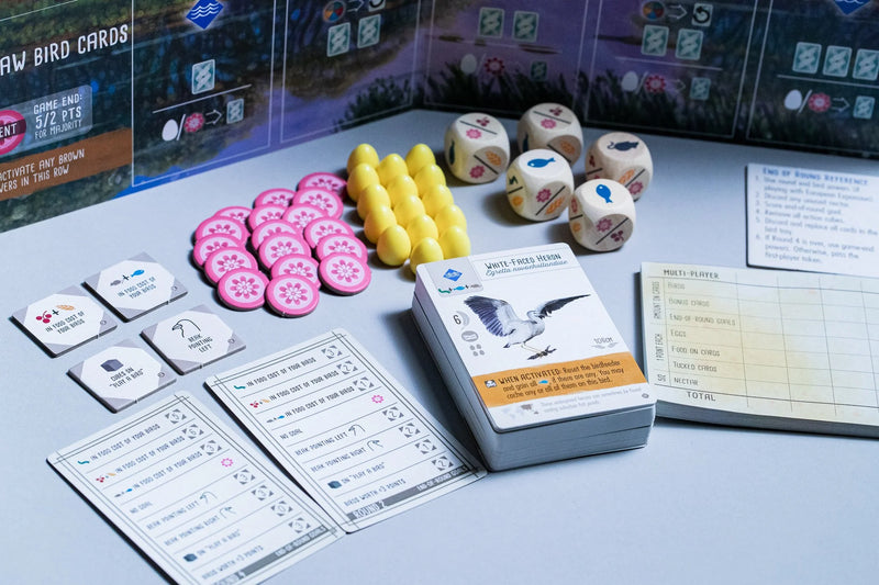 Wingspan: Oceania Expansion [Board Game]