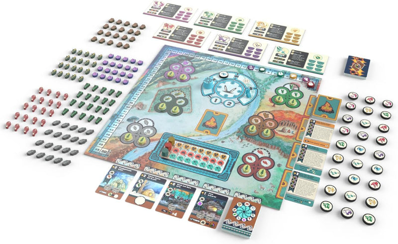 Winter Rabbit [Board Game]