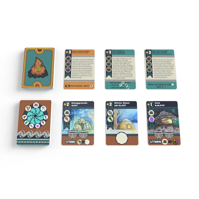 Winter Rabbit [Board Game]