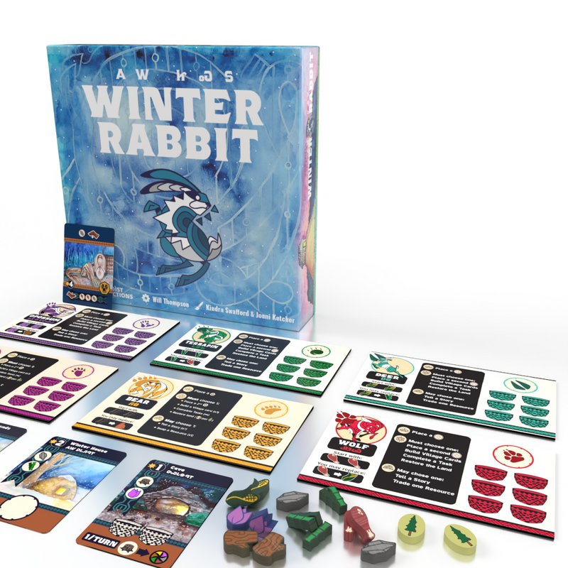 Winter Rabbit [Board Game]