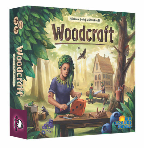 Woodcraft [Board Game]