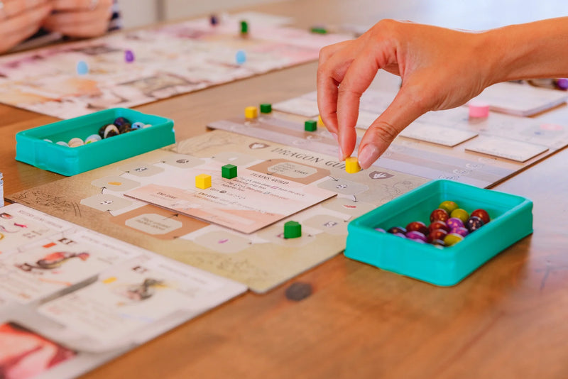 Wyrmspan: A Wingspan Game [Board Game]