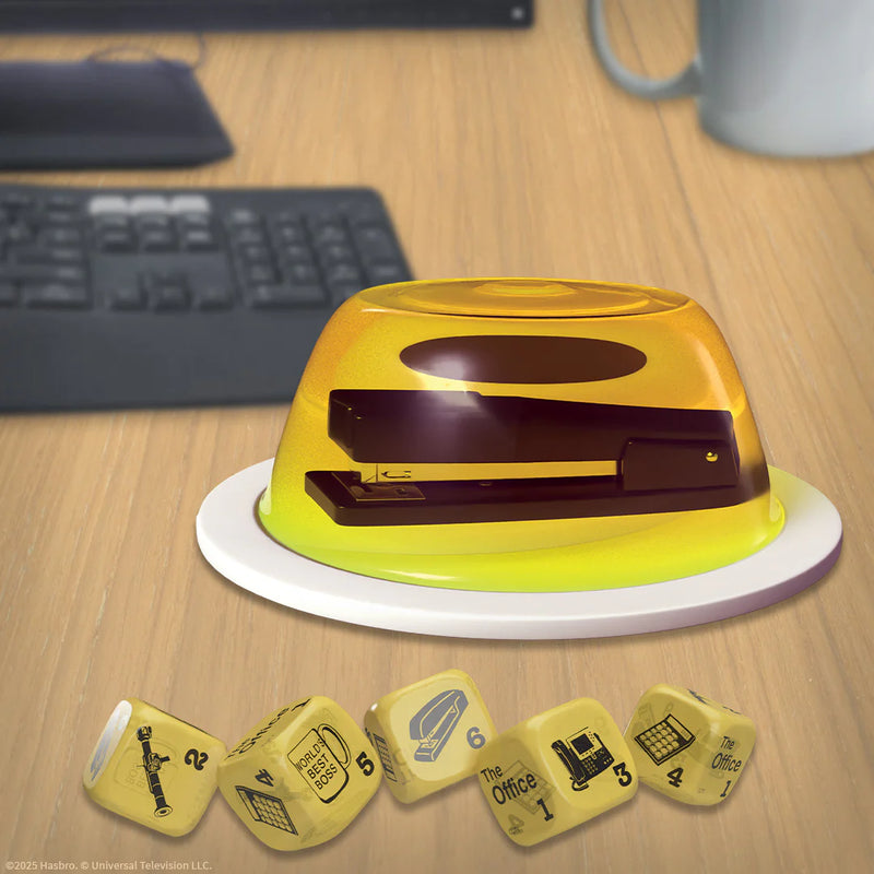 Yahtzee: The Office Edition [Board Game]