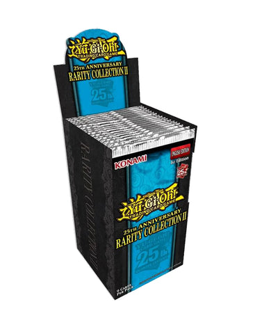 YuGiOh! 25th Anniversary Rarity Collection II - Booster Box (1st Edition)