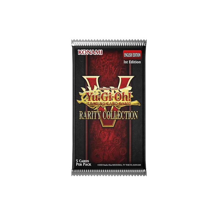 Yu‑Gi‑Oh! Rarity Collection 5 - Booster Box (1st Edition)