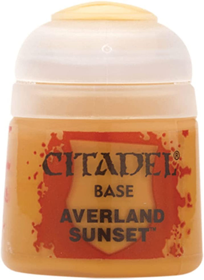 Citadel Base Paints: 12ml (12 Count)